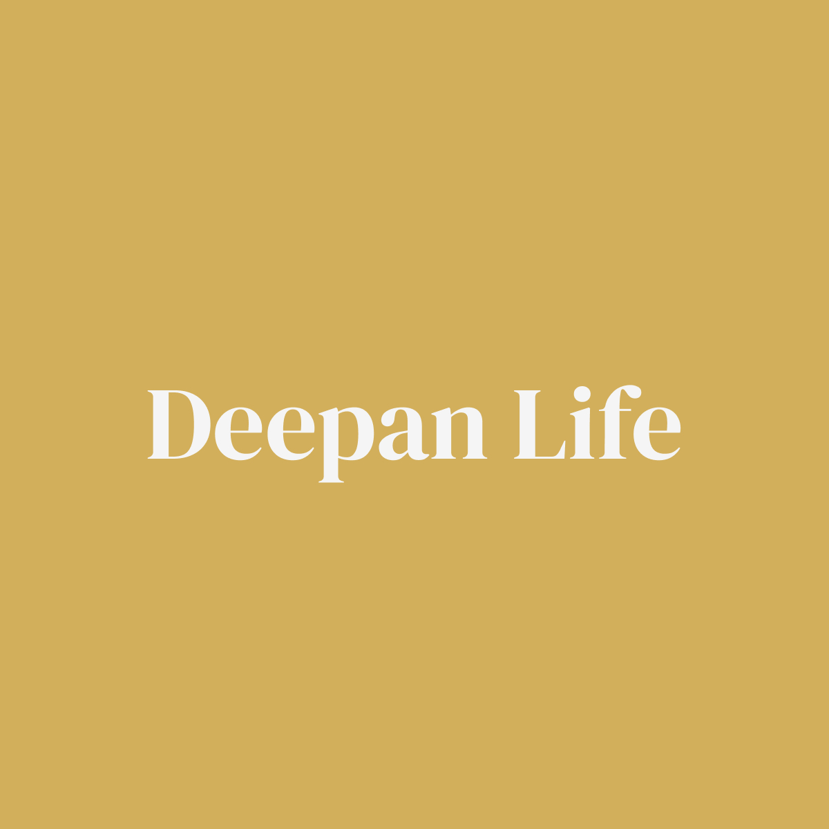 Deepan Life